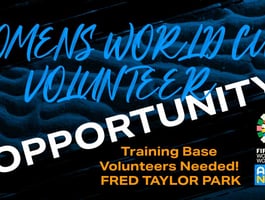 Womens World Cup 2023 Volunteer Opportunity