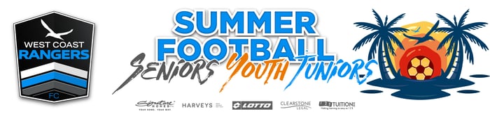 Summer football is almost here and registerations are now open to get your team into the mix. With leagues for all ages and abilities come get involved and have a laugh.
To find out more click here.