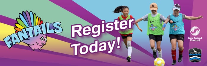Fantails is aimed at all girls aged 5 – 12 years, regardless of ability to try football for the first time or continue playing in a fun and safe environment.
Click here to find out more.