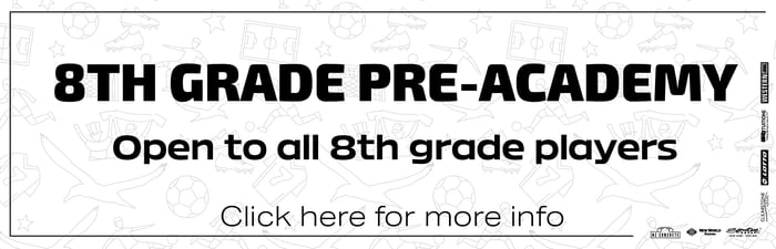 Our 8th Grade Pre-Academy is back for the summer to prepare those that want to get ready for next year.